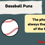 Baseball Puns