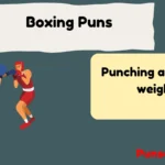 Boxing Puns