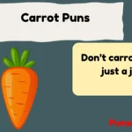 Carrot Puns