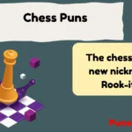Chess Puns