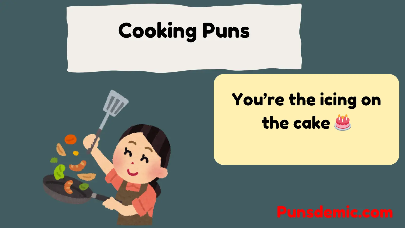 Cooking Puns