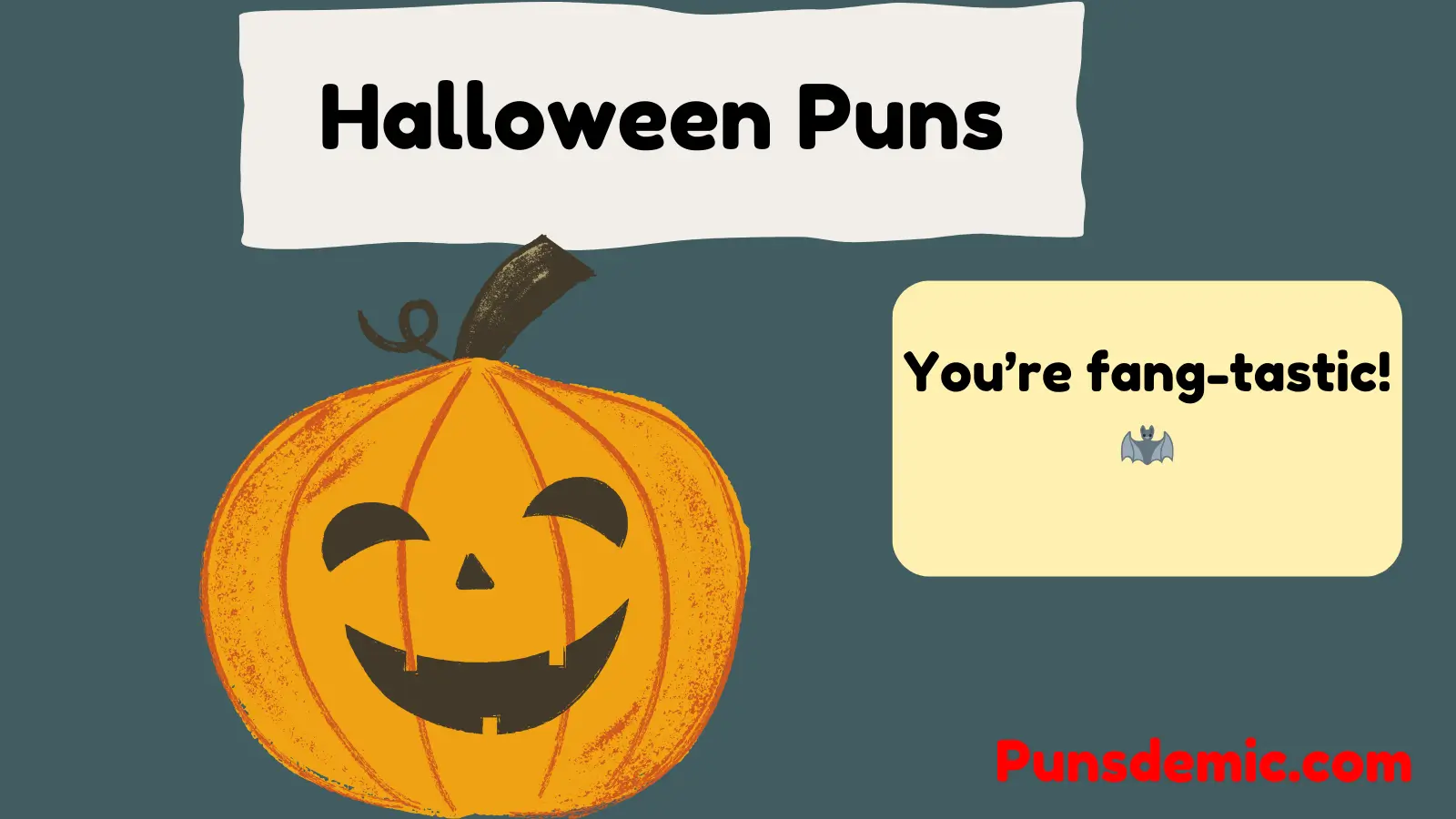 Halloween Puns
