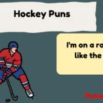 Hockey Puns