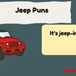 Jeep Puns