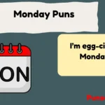 Monday Puns