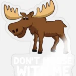 Moose Fools Puns