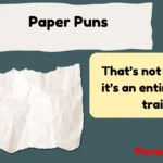Paper Puns