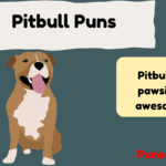 Pitbull Puns
