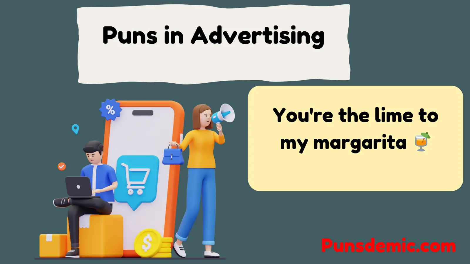 Puns in Advertising