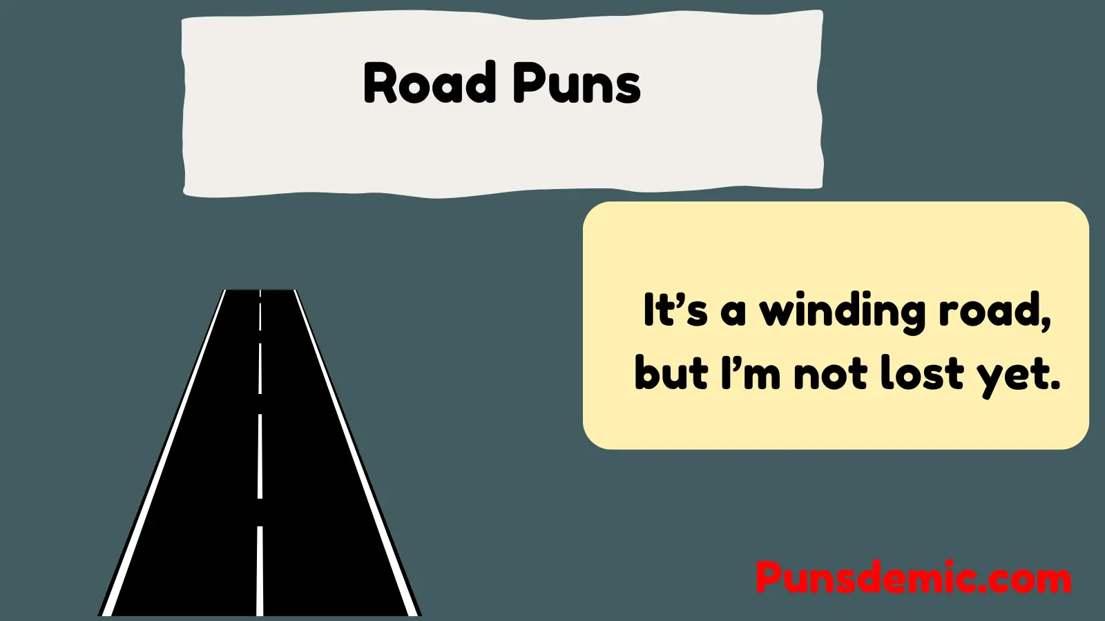 Road Puns