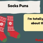 Socks Puns