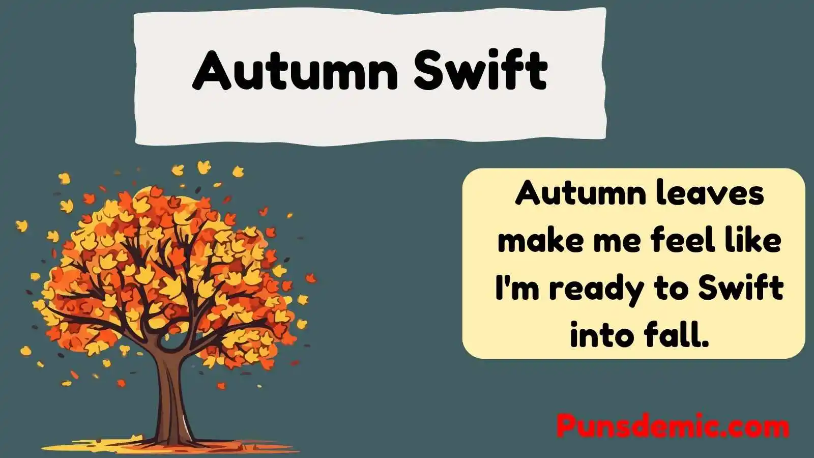Autumn Swift