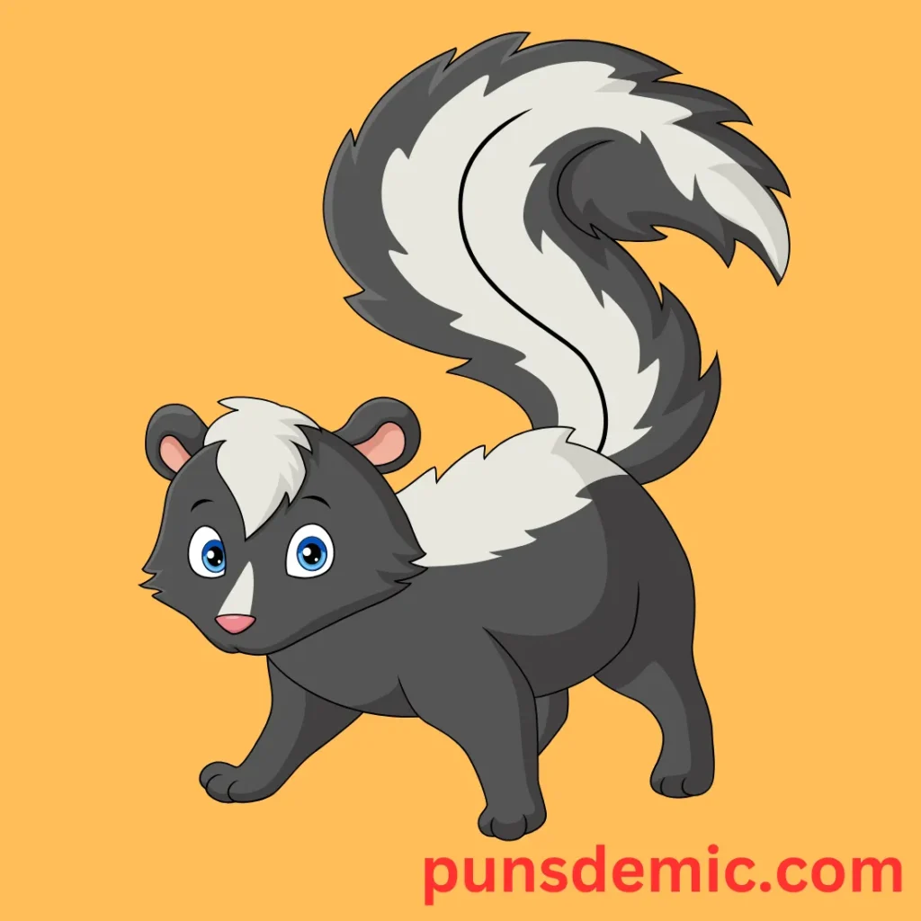  Best Skunk Puns