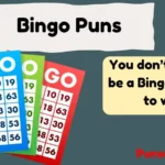 Bingo Puns