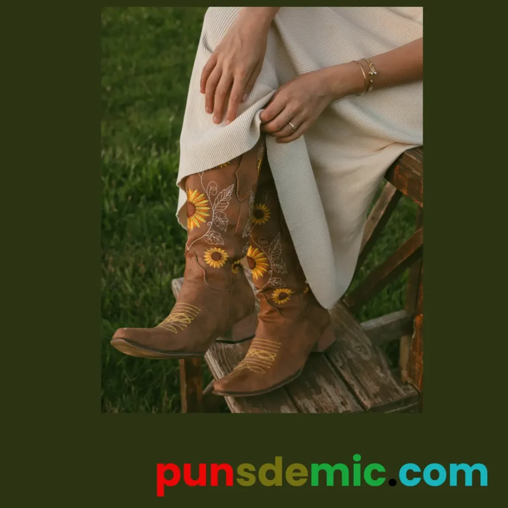 Boot Punny 