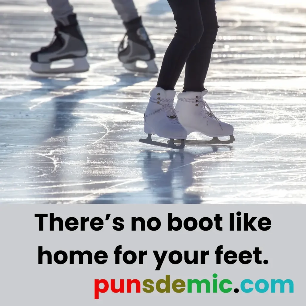 Boot Puns for Your Feet