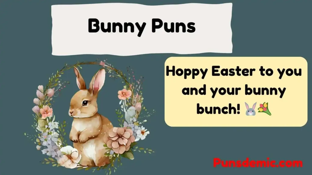 Bunny Puns