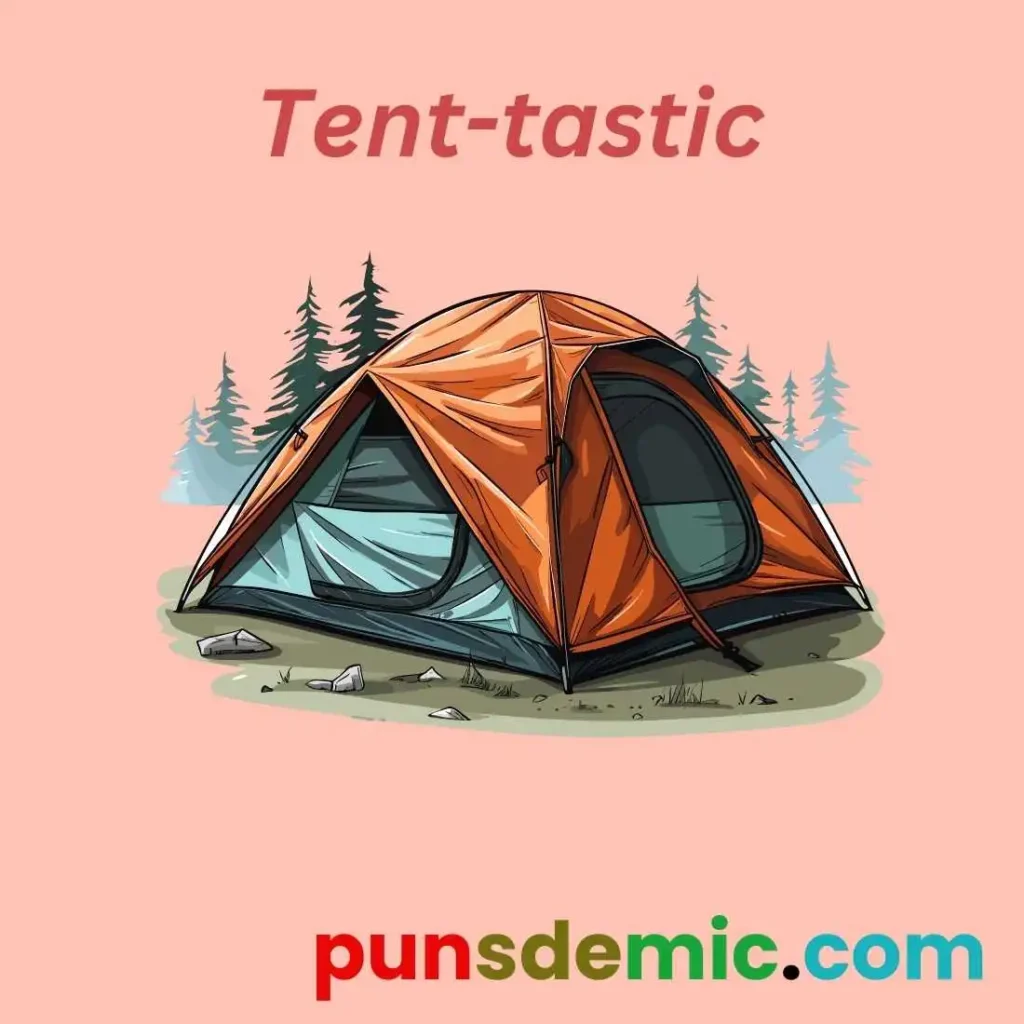 camping puns