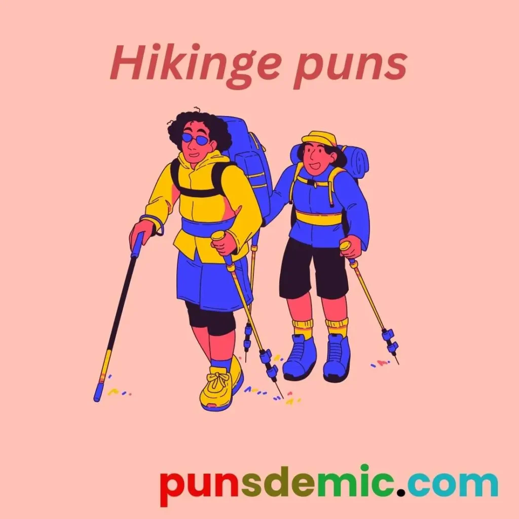 camping puns