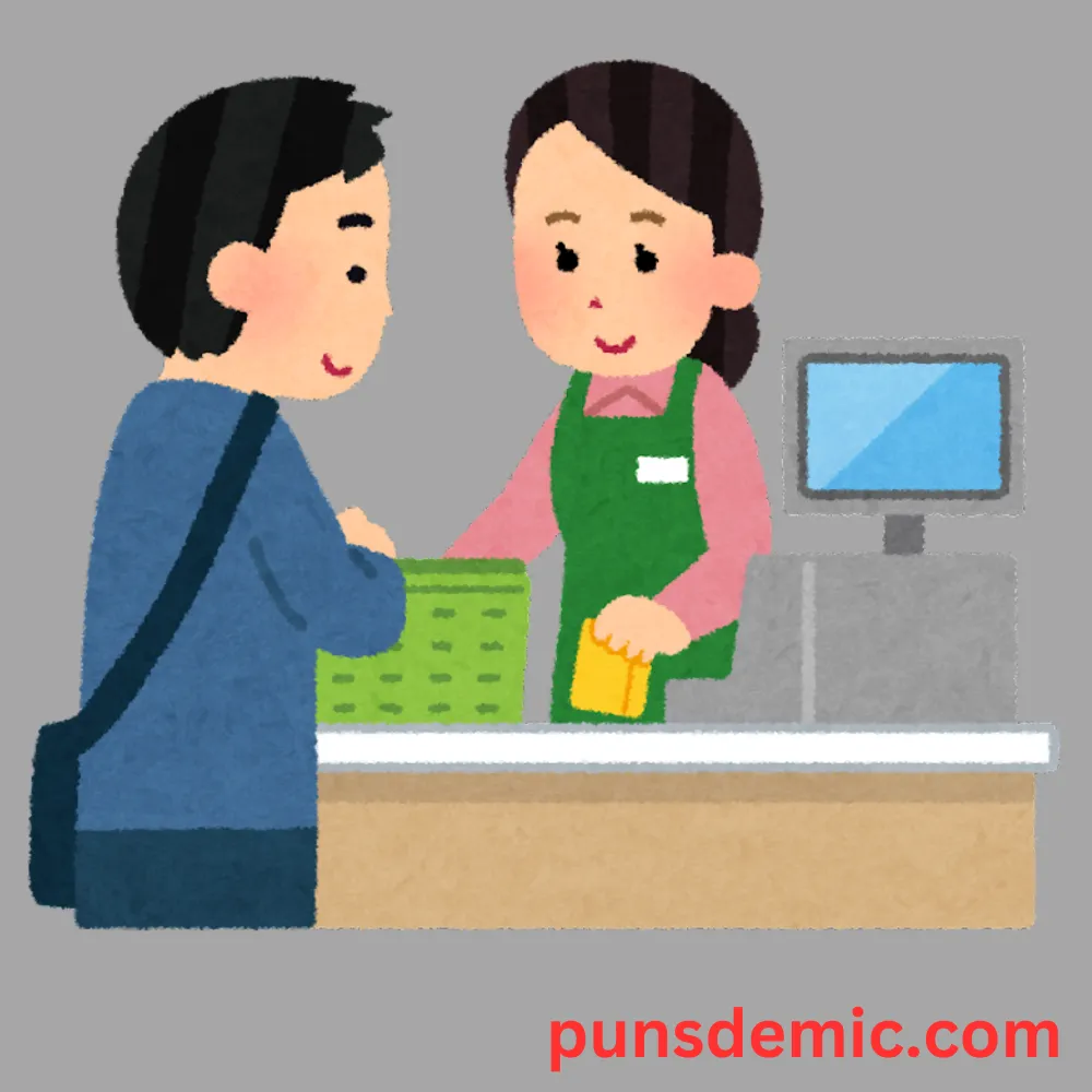  Cart and Checkout Puns