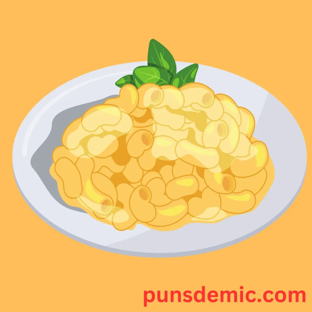 Cheesy Macaroni Puns