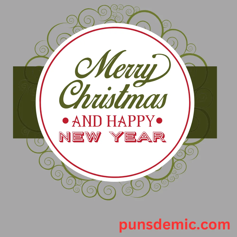Christmas and Holiday Puns