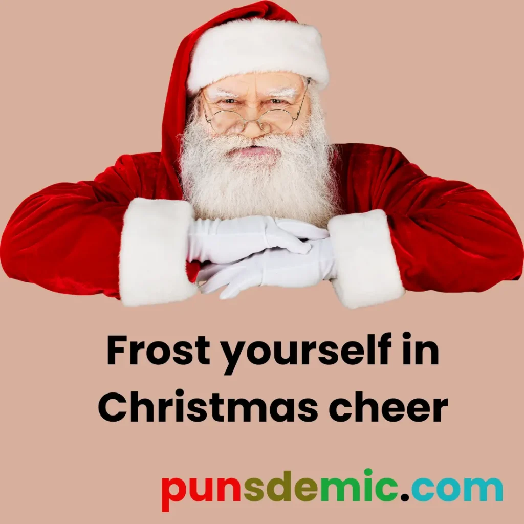 1. 🎄 Christmas Puns