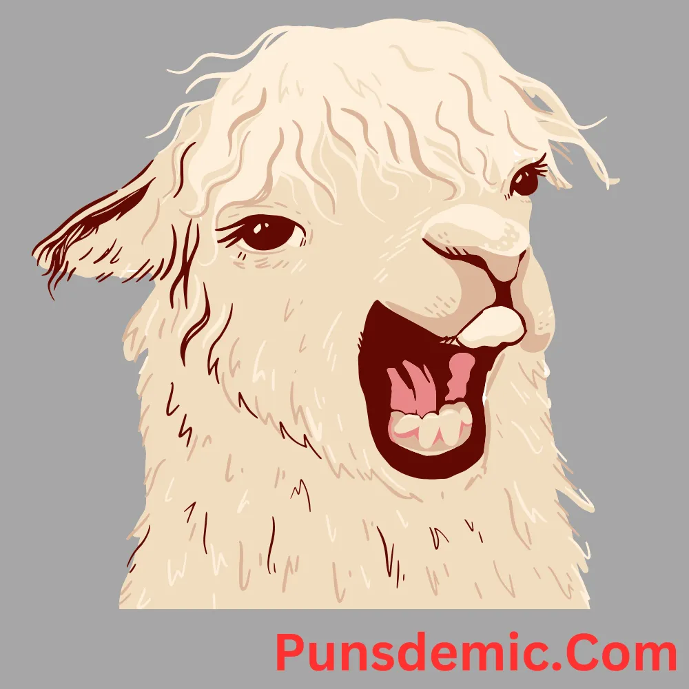Cute Llama Puns 