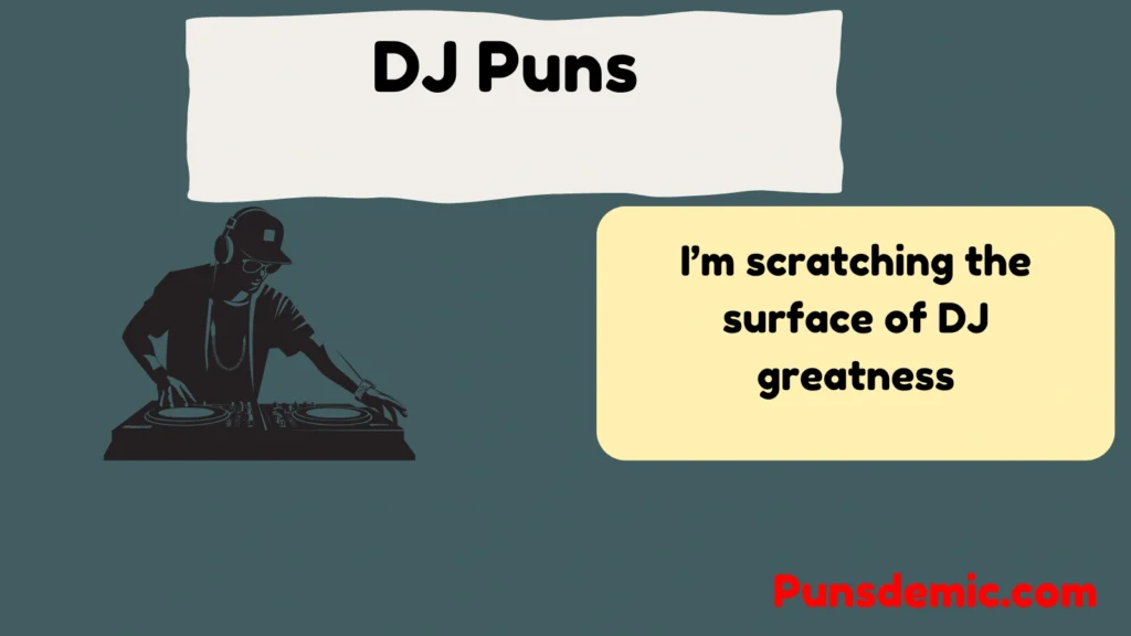 DJ Puns 