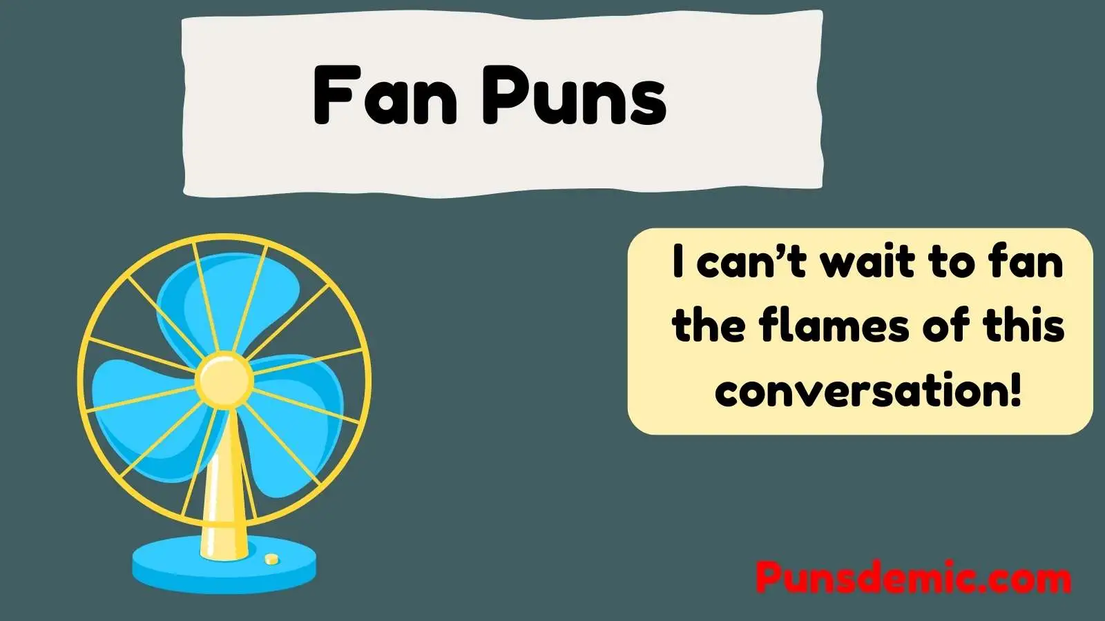 Fan Puns