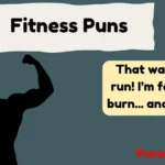 Fitness Puns