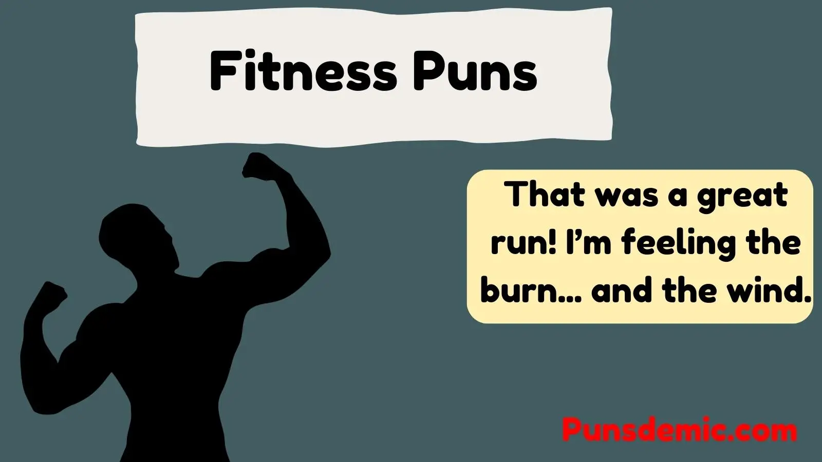 Fitness Puns