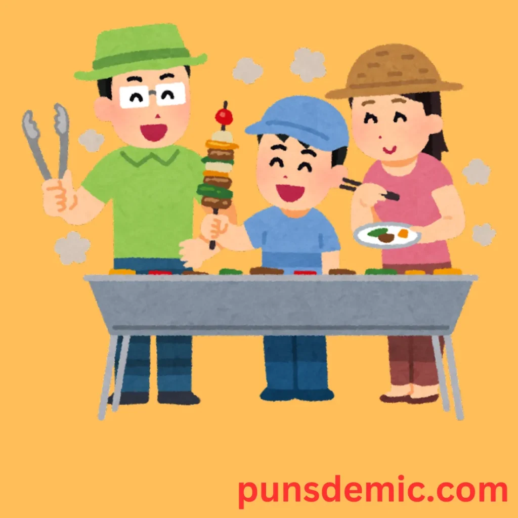 Food-Themed Picnic Puns