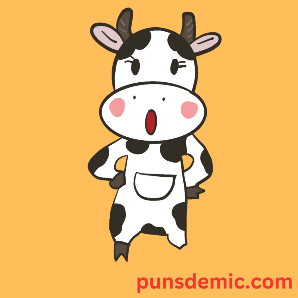 Fun Moo Puns
