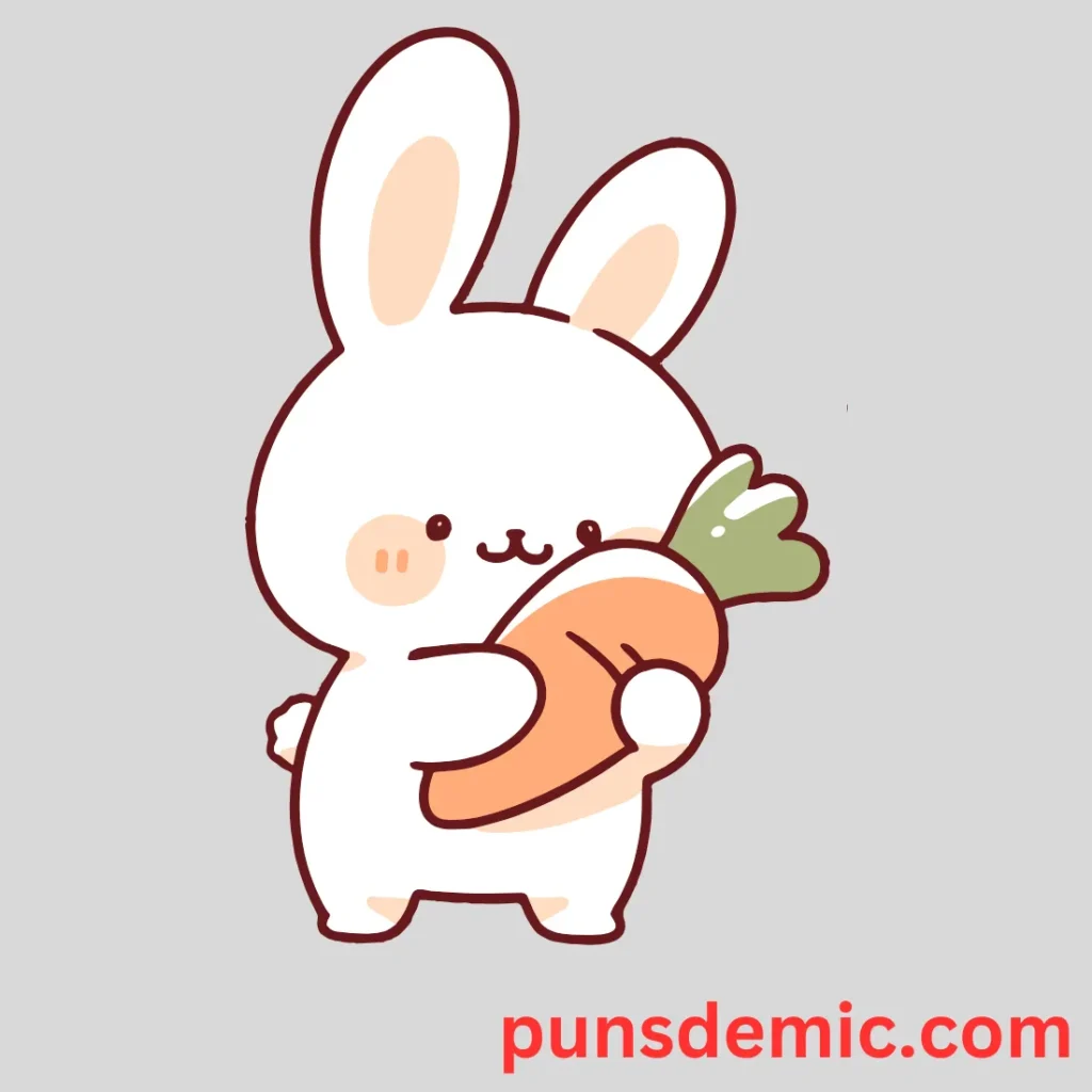  Funny Bunny Puns 