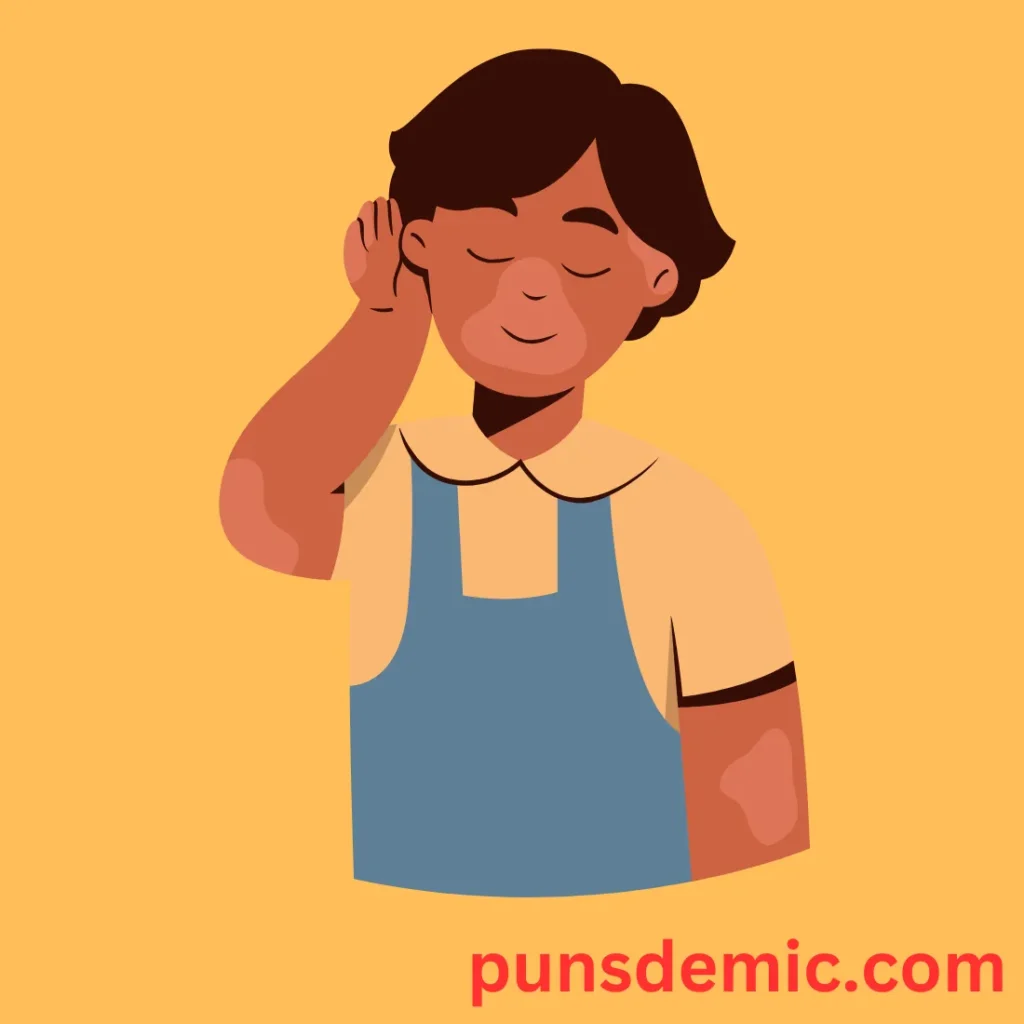 Funny Hearing Puns
