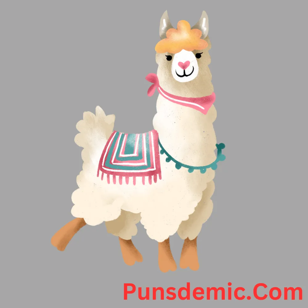 Funny Llama Puns