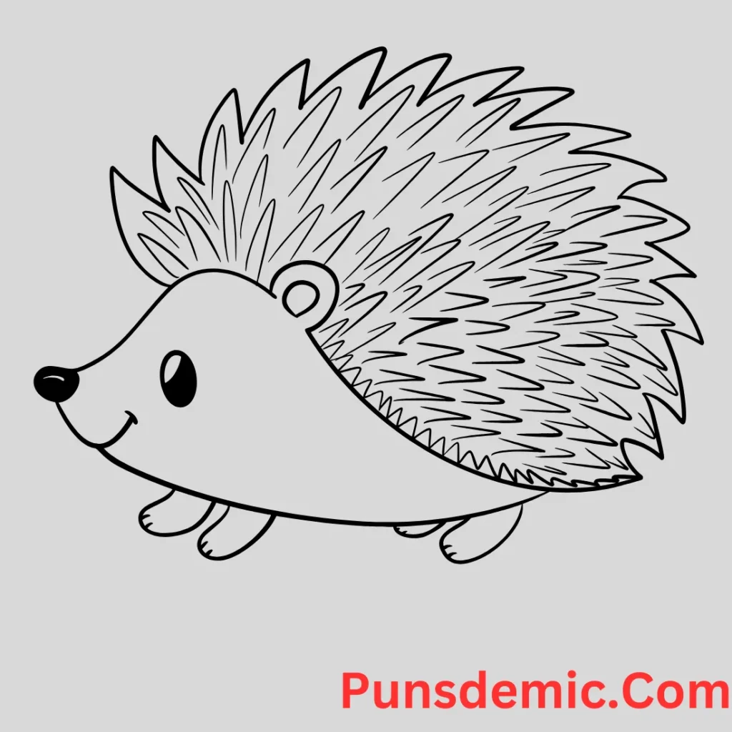 Funny Porcupine Puns