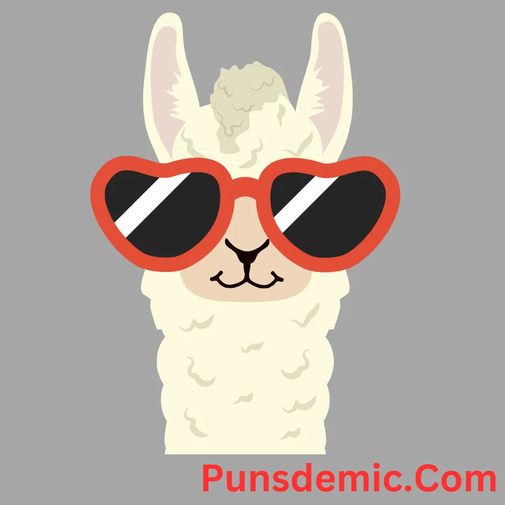 General Llama Puns 