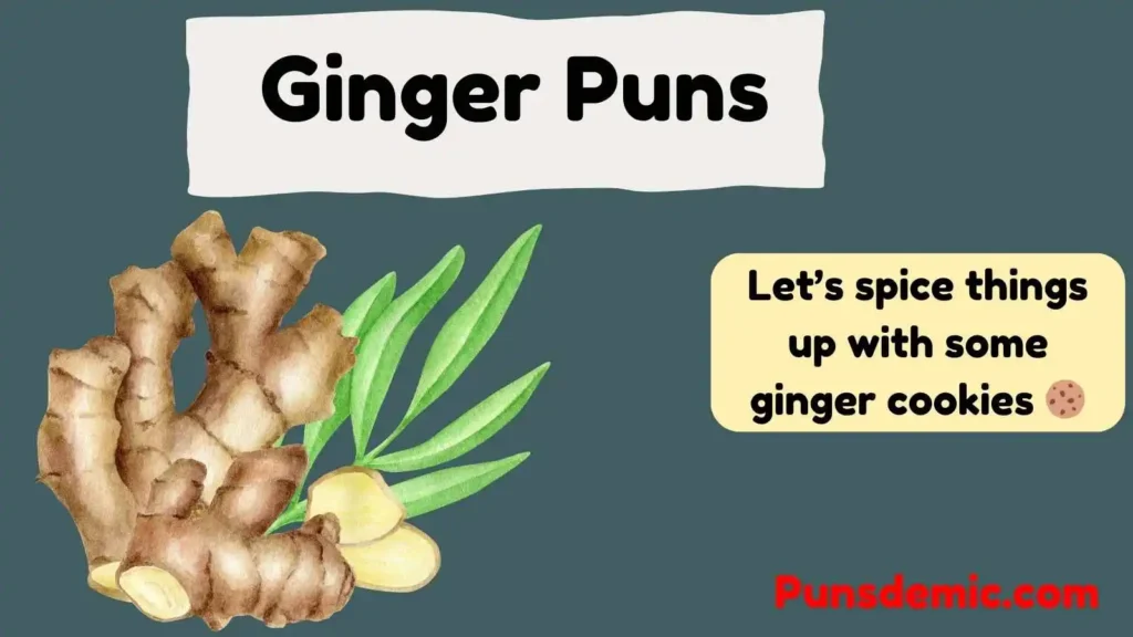 Ginger Puns