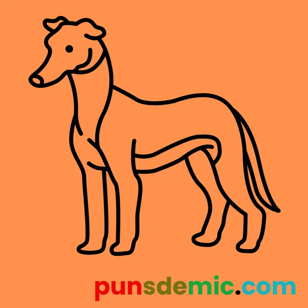  Greyhound Personality Puns