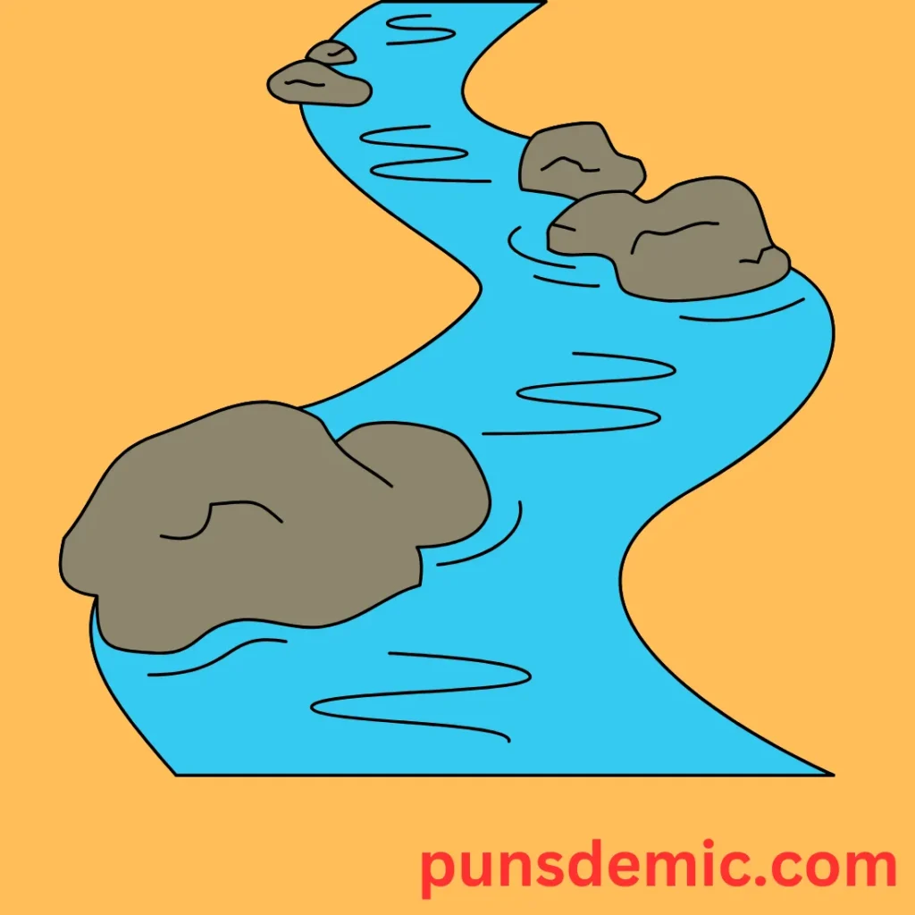 Hilarious River Puns