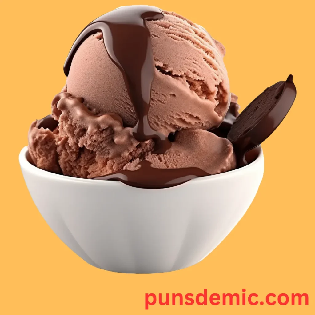Ice Cream Puns