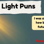 Light Puns