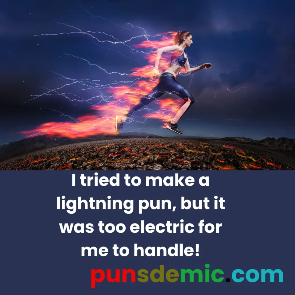 Lightning Fast
