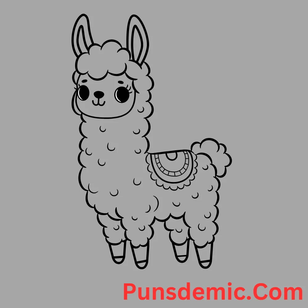 Llama Travel Puns