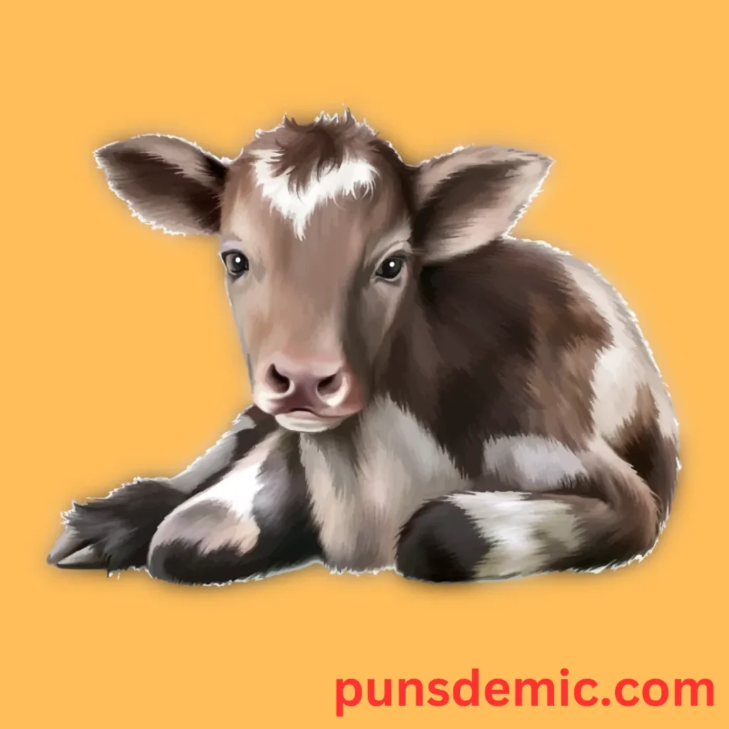 Moo-tastic Cow Puns 