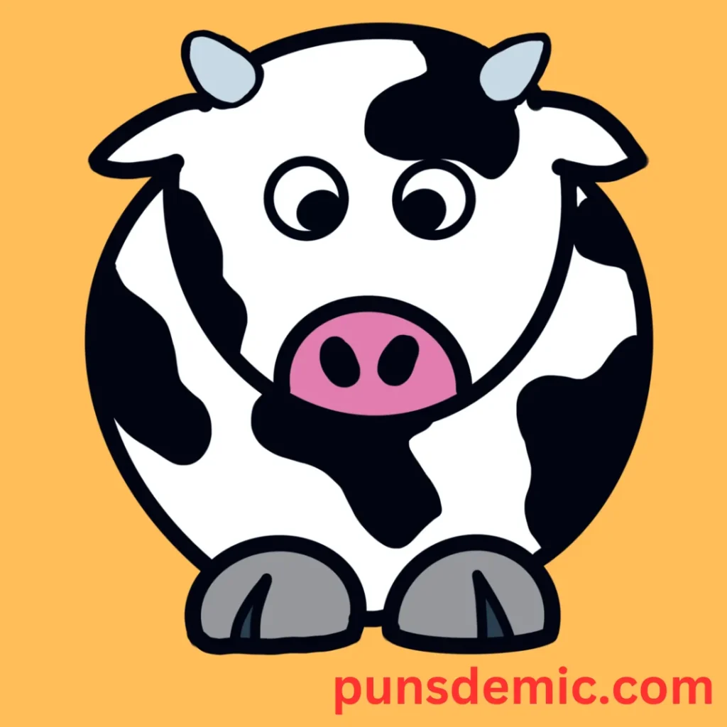 Moo-velous Puns
