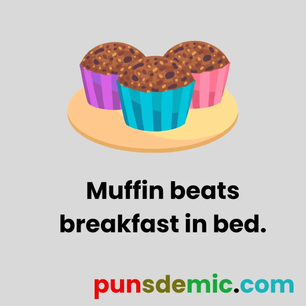 Muffin Breakfast