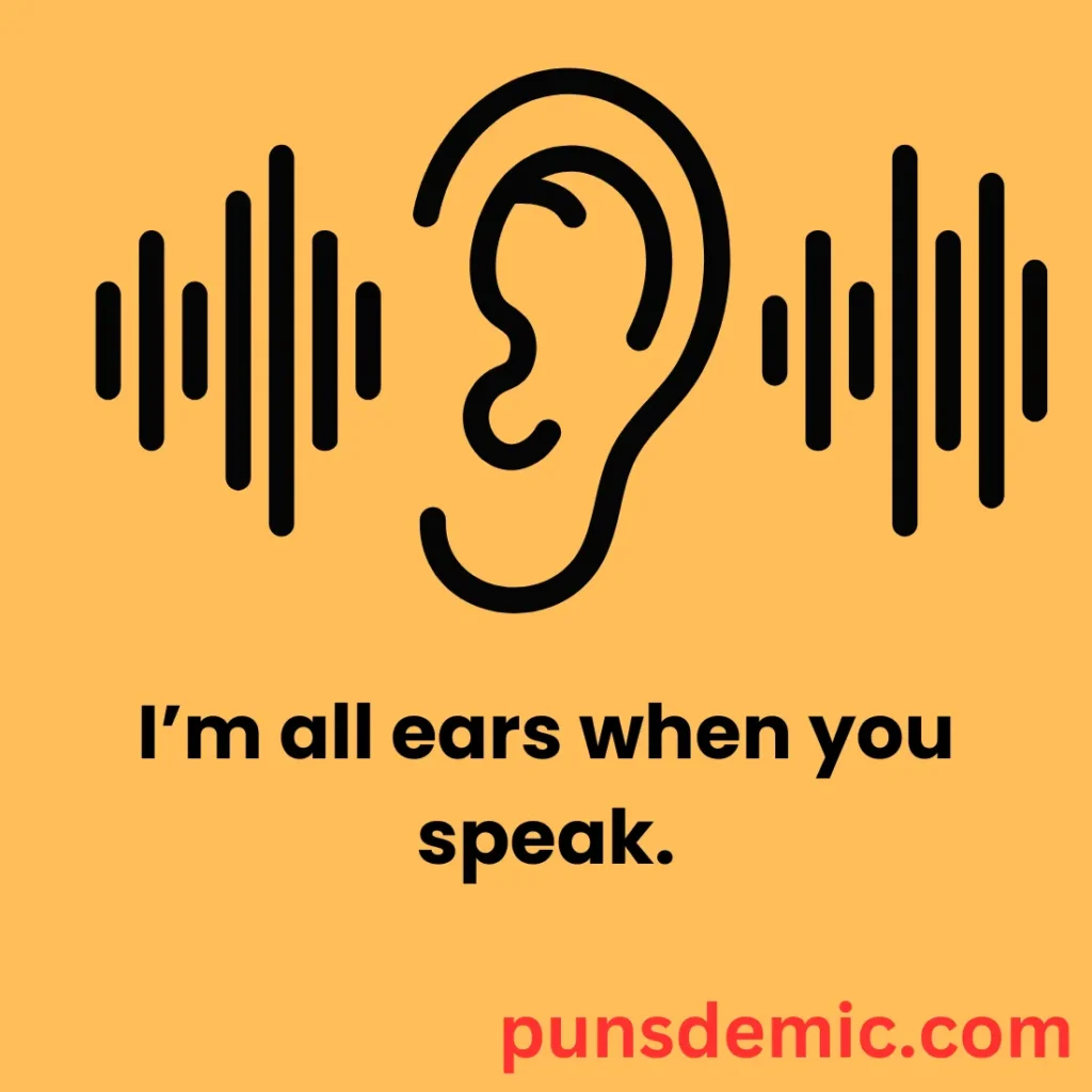 Musical Ear Puns 